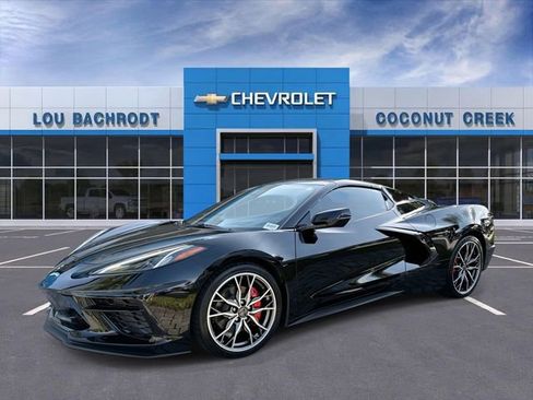 Used 2023 Chevrolet Corvette Stingray Preferred Conv w/ 2LT RWD image 4