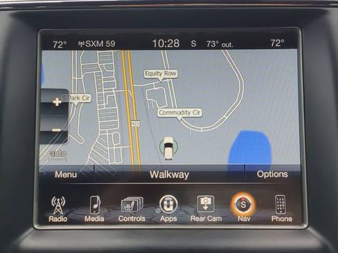 Used 2017 Jeep Grand Cherokee Trailhawk w/ Trailhawk Luxury Group image 27