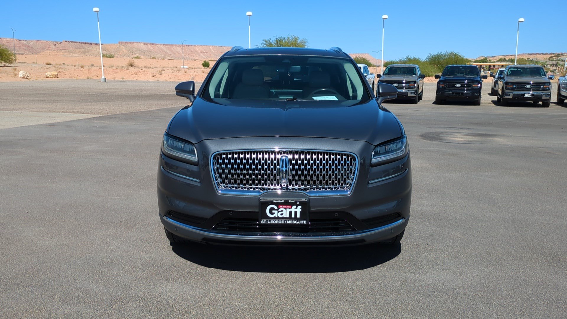 Used 2023 Lincoln Nautilus Reserve w/ Equipment Group 201A AWD/4WD image 9