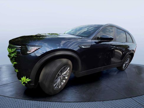 Used 2025 MAZDA CX-90 3.3 Turbo w/ Select Package AWD/4WD image 3