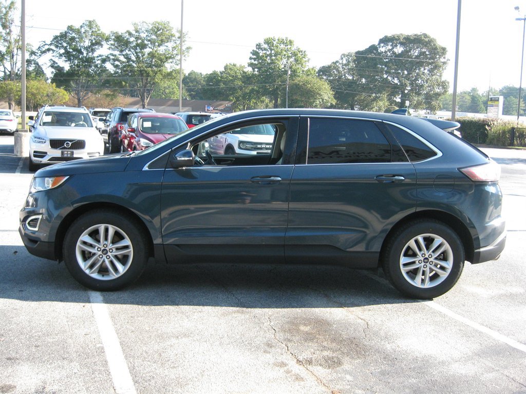 Used 2016 Ford Edge SEL w/ Equipment Group 201A FWD image 5