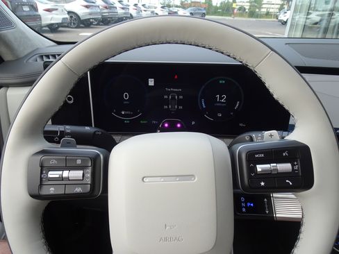 New 2026 Hyundai Santa Fe Calligraphy AWD/4WD image 16