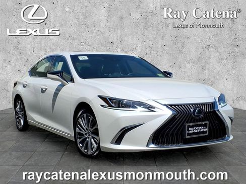 Used 2019 Lexus ES 350 w/ Premium Package FWD image 1