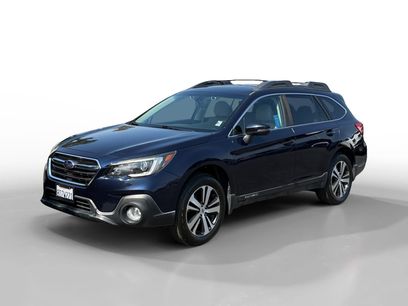 Used 2018 Subaru Outback 2.5i Limited