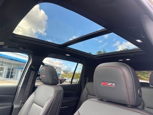 New 2026 Chevrolet Traverse Z71 image 18