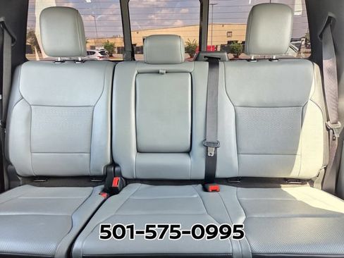 Used 2023 Ford F150 Lariat w/ FX4 Off-Road Package AWD/4WD image 11