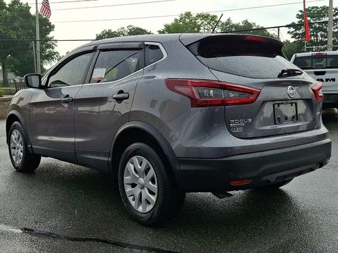 Used 2020 Nissan Rogue Sport S AWD/4WD image 4