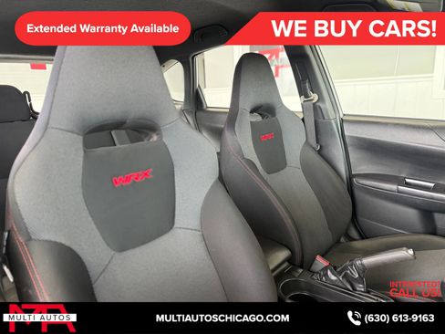 Used 2009 Subaru Impreza WRX Hatchback image 21