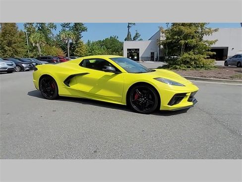 Used 2022 Chevrolet Corvette Stingray Premium Conv w/ Z51 Performance Package image 32
