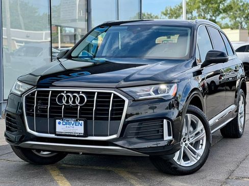 Used 2022 Audi Q7 2.0T Premium w/ Convenience Package AWD/4WD image 31