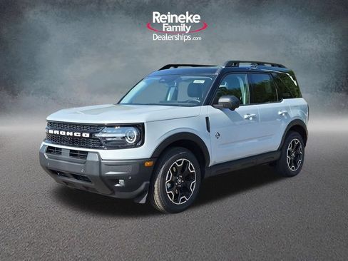 New 2026 Ford Bronco Sport Outer Banks w/ Outer Banks Tech Package+ AWD/4WD image 1