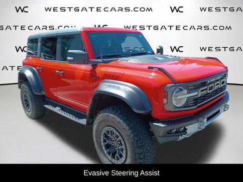 Used 2023 Ford Bronco Raptor AWD/4WD image 25