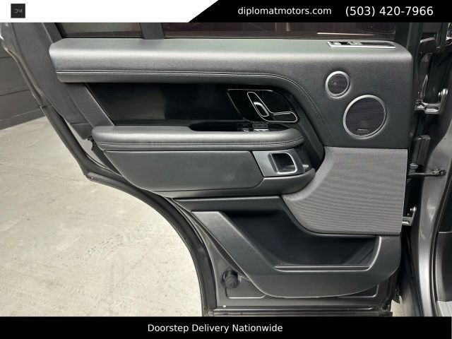 Used 2019 Land Rover Range Rover Supercharged AWD/4WD image 26