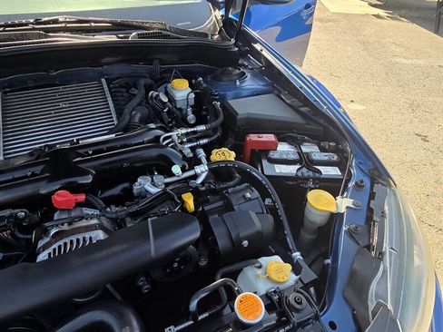 Used 2011 Subaru Impreza WRX Sedan w/ Popular Equipment Group 3B image 27