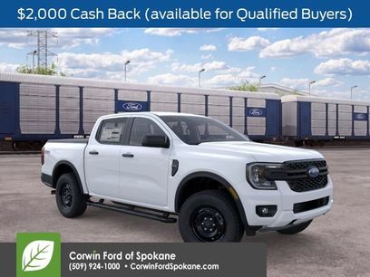 New 2026 Ford Ranger XL w/ FX4 Off-Road Package