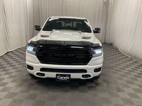 Used 2022 RAM 1500 Laramie AWD/4WD image 13