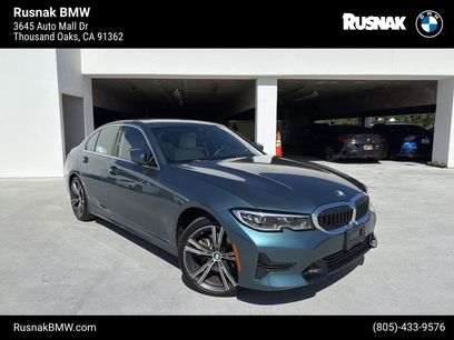 Used 2021 BMW 330i Sedan w/ Convenience Package