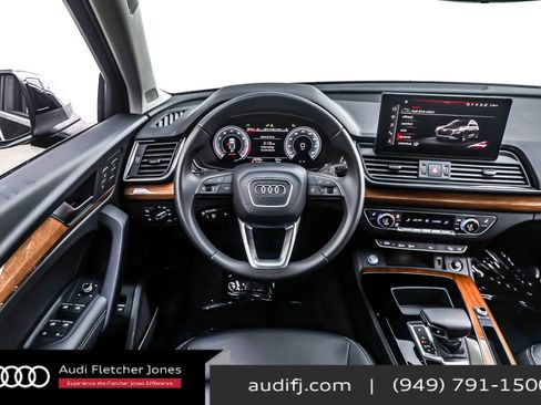 Used 2023 Audi Q5 2.0T Premium Plus w/ Premium Plus Package image 5