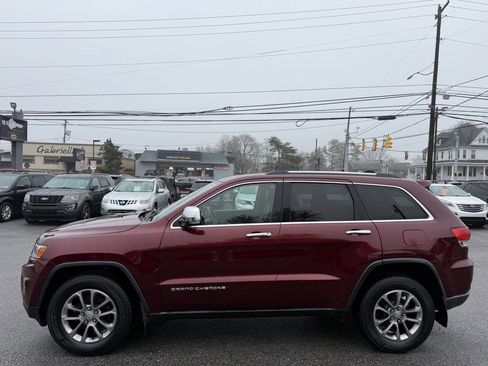 Used 2016 Jeep Grand Cherokee Limited image 10