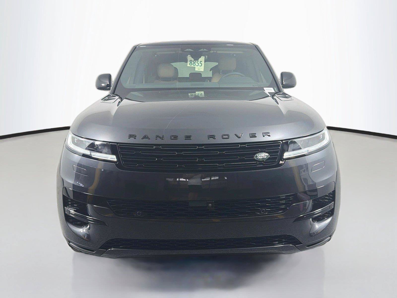 New 2026 Land Rover Range Rover Sport SE AWD/4WD image 2