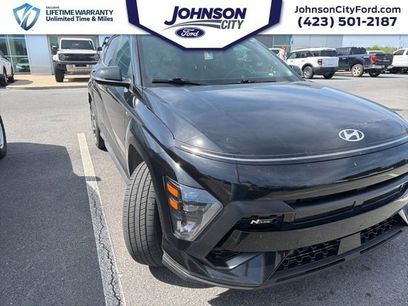 Used 2025 Hyundai Kona N Line S