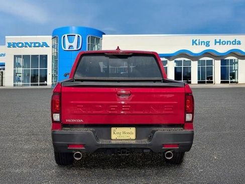 New 2026 Honda Ridgeline RTL image 7
