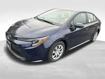 New 2026 Toyota Corolla LE