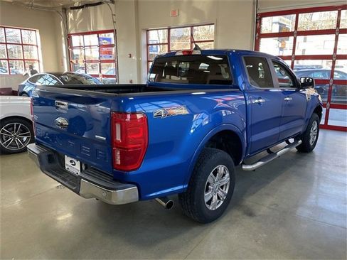 Used 2019 Ford Ranger XLT w/ Equipment Group 302A Luxury image 4