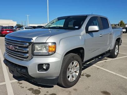 Used 2017 GMC Canyon SLE w/ SLE Convenience Package