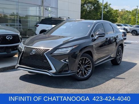 Used 2019 Lexus RX 350 F Sport AWD/4WD image 1