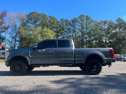 Used 2022 Ford F250 Platinum w/ Tremor Off-Road Package