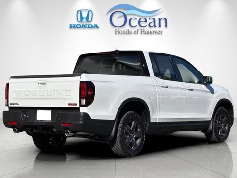 New 2026 Honda Ridgeline TrailSport image 5