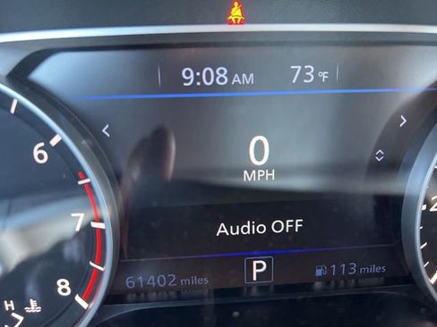 Used 2024 Nissan Altima 2.5 SV FWD image 11