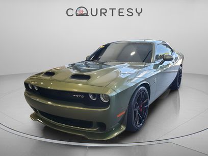 Used 2023 Dodge Challenger SRT Hellcat