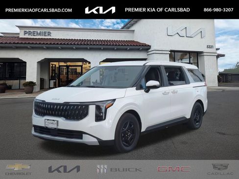 New 2026 Kia Carnival FWD image 1
