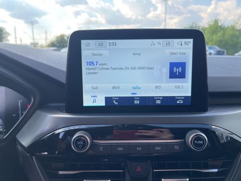 New 2025 Ford Escape Active w/ Cold Weather Package image 17