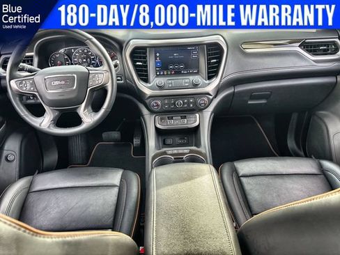 Used 2023 GMC Acadia AT4 w/ Technology Package AWD/4WD image 12