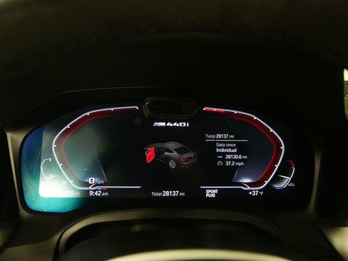 Certified 2022 BMW M440i Coupe image 12