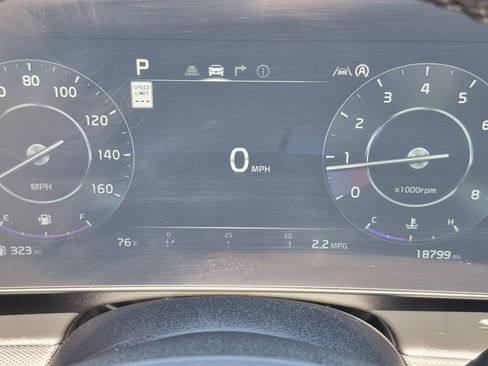 Used 2024 Kia Sportage SX AWD/4WD image 22