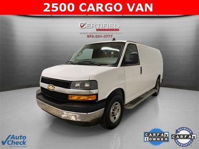 Used 2023 Chevrolet Express 2500 w/ Driver Convenience Package