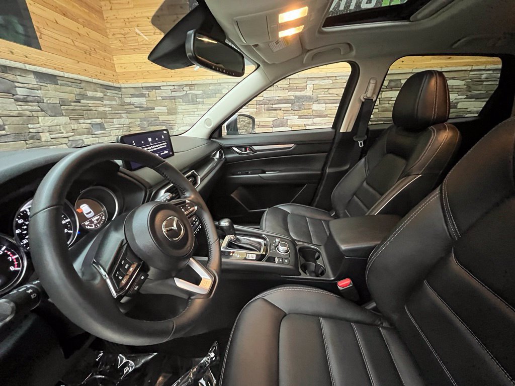 Used 2024 MAZDA CX-5 AWD 2.5 S w/ Preferred Package image 16