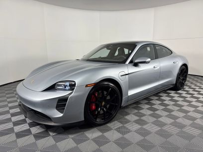 Used 2022 Porsche Taycan GTS