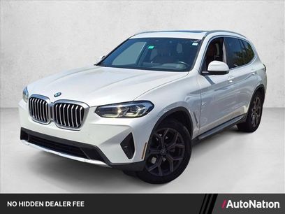 Used 2022 BMW X3 sDrive30i w/ Convenience Package w/ZPA