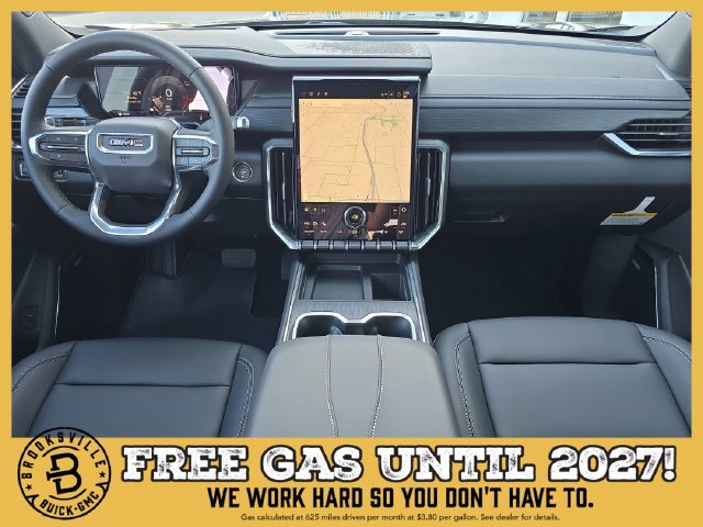 New 2026 GMC Acadia Elevation w/ Black Edition FWD image 11