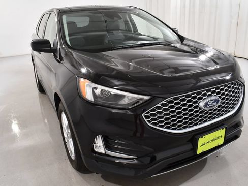 Used 2023 Ford Edge SEL w/ Convenience Package AWD/4WD image 4