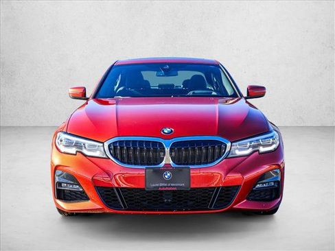 Used 2020 BMW 330i xDrive 330i xDrive w/ M Sport Package image 2