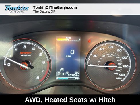 Used 2023 Subaru Forester Sport image 20