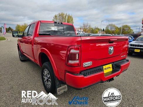 Used 2023 RAM 2500 Limited image 9
