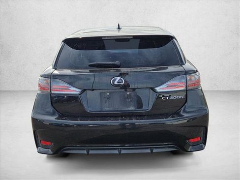 Used 2017 Lexus CT 200h w/ Seat Comfort Package image 6