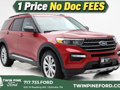 Used 2024 Ford Explorer XLT w/ Equipment Group 202A
